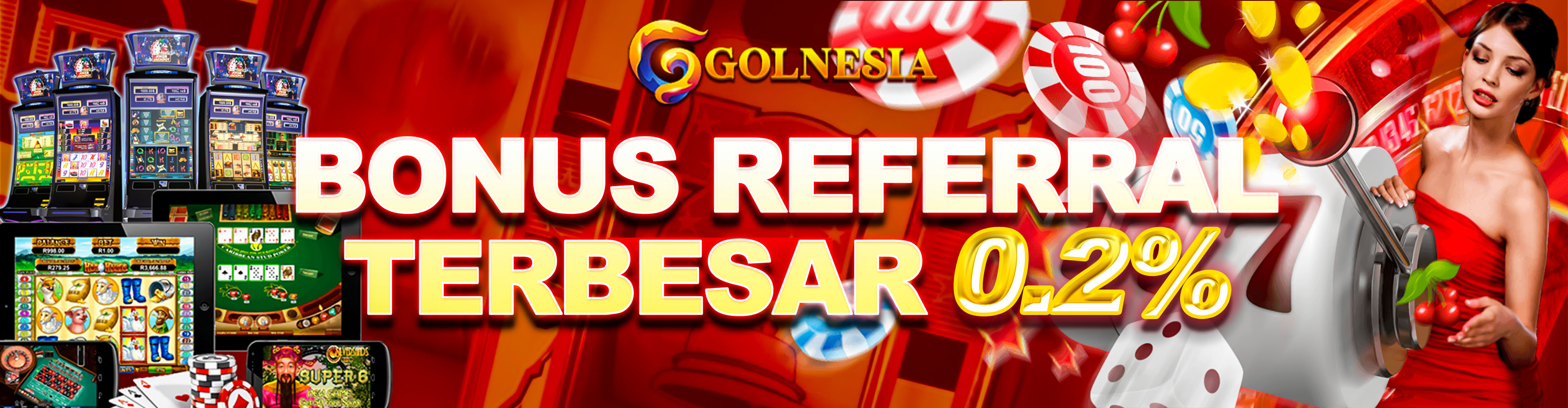 Bonus Referral ref 0,2%